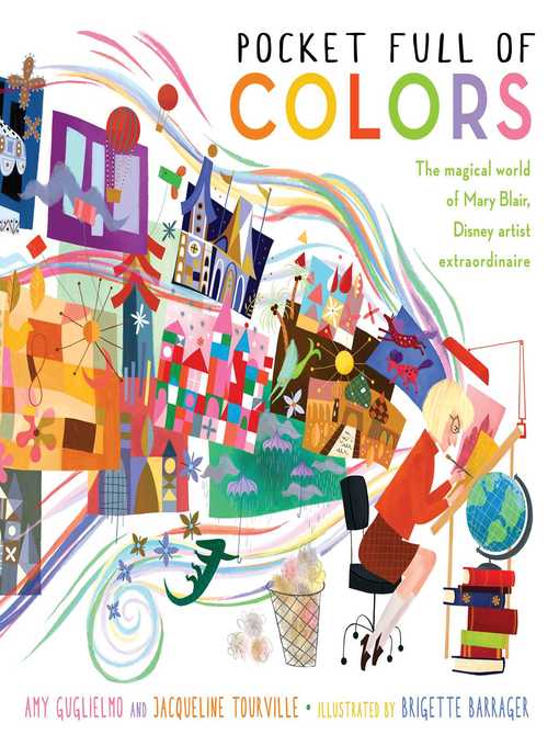 Title details for Pocket Full of Colors by Amy Guglielmo - Available